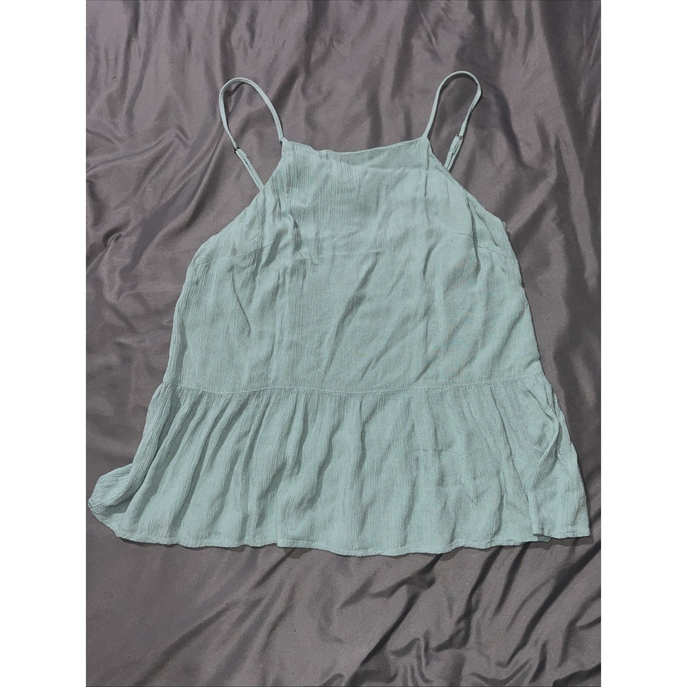 Women's Mossimo Supply Co Tank Top Size Small Adjustable Straps